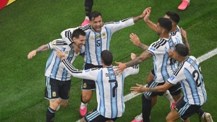 Le immagini dei Mondiali di calcio 2026 che si svolgono in Canada, Messico e Stati Uniti