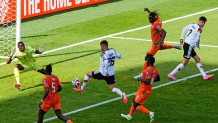 Le immagini dei Mondiali di calcio 2026 che si svolgono in Canada, Messico e Stati Uniti