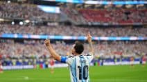 Le immagini dei Mondiali di calcio 2026 che si svolgono in Canada, Messico e Stati Uniti