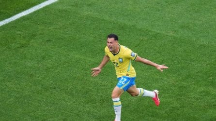 Le immagini dei Mondiali di calcio 2026 che si svolgono in Canada, Messico e Stati Uniti