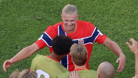 Le immagini dei Mondiali di calcio 2026 che si svolgono in Canada, Messico e Stati Uniti