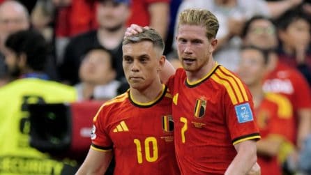 Le immagini dei Mondiali di calcio 2026 che si svolgono in Canada, Messico e Stati Uniti