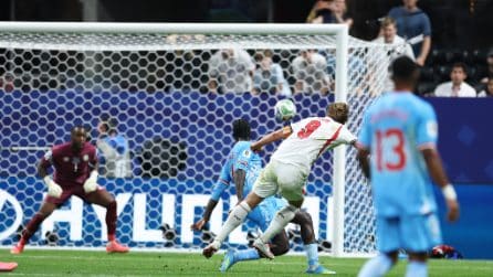 Le immagini dei Mondiali di calcio 2026 che si svolgono in Canada, Messico e Stati Uniti
