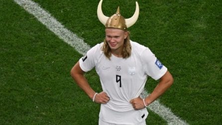 Le immagini dei Mondiali di calcio 2026 che si svolgono in Canada, Messico e Stati Uniti