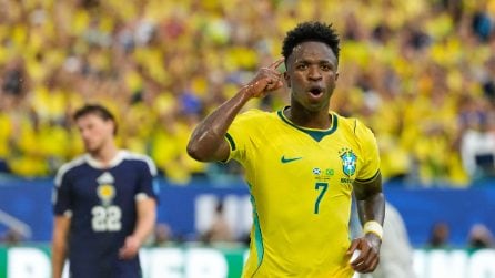 Le immagini dei Mondiali di calcio 2026 che si svolgono in Canada, Messico e Stati Uniti