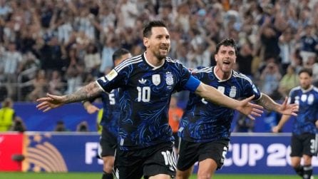Le immagini dei Mondiali di calcio 2026 che si svolgono in Canada, Messico e Stati Uniti