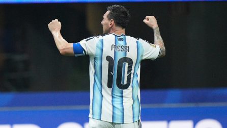 Le immagini dei Mondiali di calcio 2026 che si svolgono in Canada, Messico e Stati Uniti