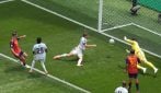 Le immagini dei Mondiali di calcio 2026 che si svolgono in Canada, Messico e Stati Uniti