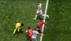 Le immagini dei Mondiali di calcio 2026 che si svolgono in Canada, Messico e Stati Uniti