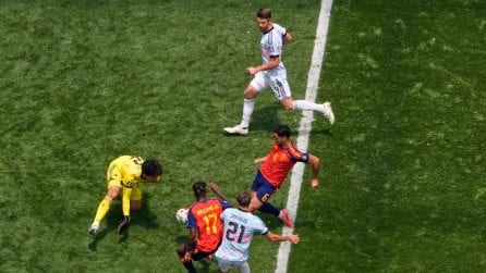 Le immagini dei Mondiali di calcio 2026 che si svolgono in Canada, Messico e Stati Uniti