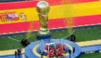 Le immagini dei Mondiali di calcio 2026 che si svolgono in Canada, Messico e Stati Uniti