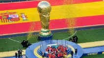 Le immagini dei Mondiali di calcio 2026 che si svolgono in Canada, Messico e Stati Uniti