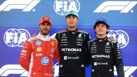 F1, le immagini del GP Barcellona