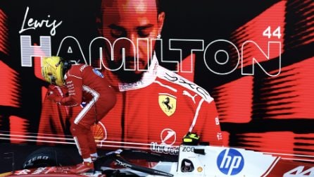 F1, le immagini del GP Barcellona