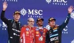 Lewis Hamilton vince a Barcellona e trionfa per la 1ª volta con la Ferrari