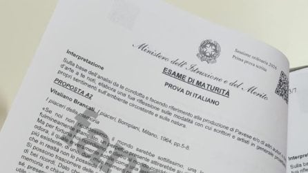 Prima Prova Maturità 2026: gli autori e i brani scelti per il tema d’Italiano
