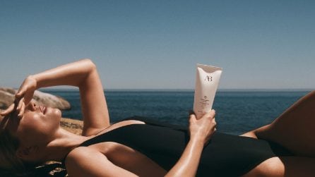 Creme solari per l'estate 2026 con filtri UVA e UVB