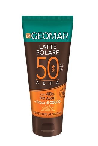 Latte Solare 50 SPF