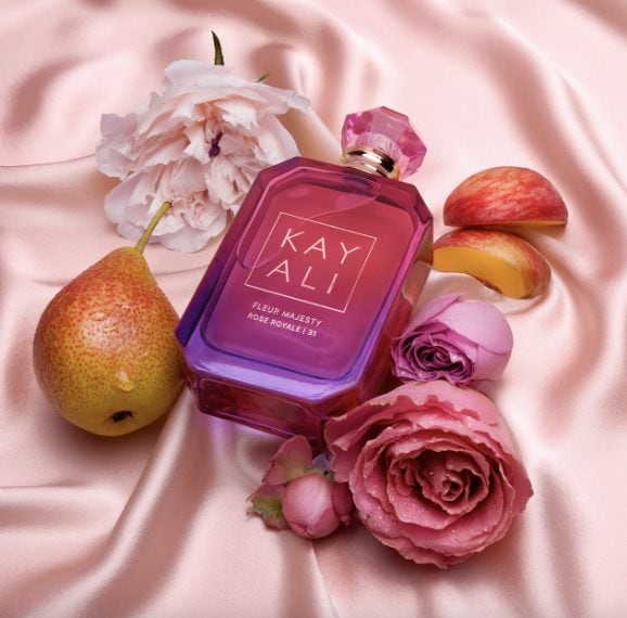 Fleur Majesty Rose Royale 31 Eau de Parfum
