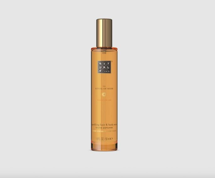 The Ritual of Mehr body mist