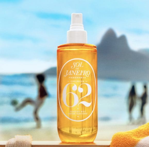 Brazilian Crush Body Fragrance Mist