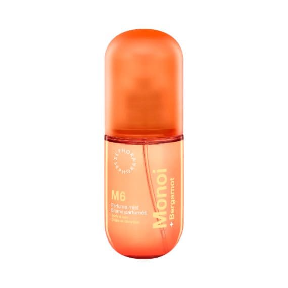 Body and hair perfume