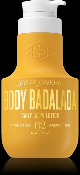 Body Badalada Lotion