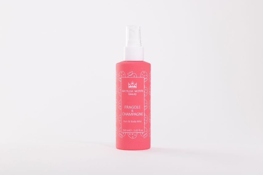 Fragole & Champagne Hair & Body Mist