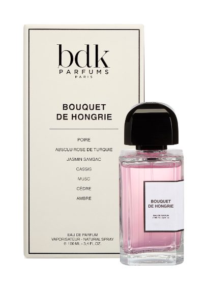 Bouquet De Hongrie