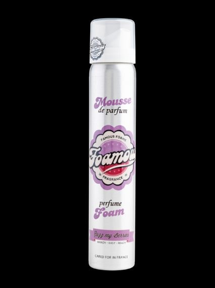 Mousse profumata