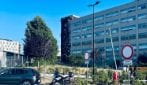 Ospedale del Mare, un'ala distrutta dall'incendio del 21 giugno