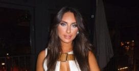 Le foto di Nicole Cena, tentatrice di Temptation Island 2026