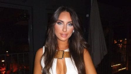 Le foto di Nicole Cena, tentatrice di Temptation Island 2026