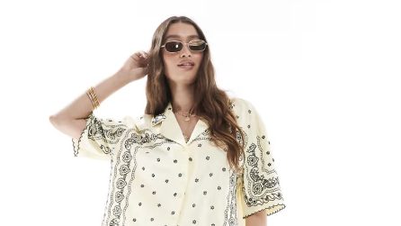 La stampa bandana è il must dell'estate 2026