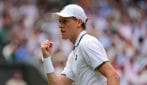 Tennis, le immagini del torneo di Wimbledon
