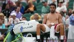 Tennis, le immagini del torneo di Wimbledon