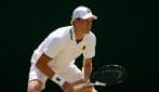 Tennis, le immagini del torneo di Wimbledon