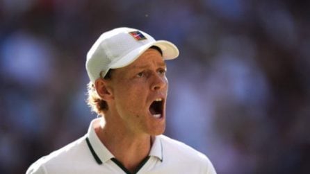 Tennis, le immagini del torneo di Wimbledon