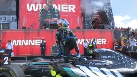 Formula 1, le immagini del GP Silverstone 2026