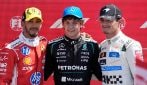 Kimi Antonelli vince la Sprint Race e poi fa pure la pole position a Silverstone