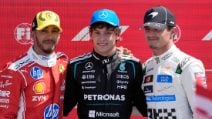Kimi Antonelli vince la Sprint Race e poi fa pure la pole position a Silverstone
