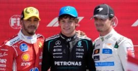 Kimi Antonelli vince la Sprint Race e poi fa pure la pole position a Silverstone