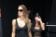 Khloe Kardashian con sandali Gianvito Rossi