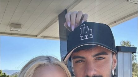 Le foto di Cristian Mascolino e Soraya Sabetta di Temptation Island 2026