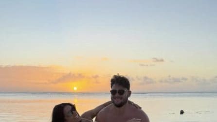 Le foto di Bernadette Cinquegrana e Diamante Crisipino di Temptation Island