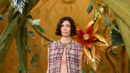 Chanel collezione Haute Couture Autunno/Inverno 2026-2027