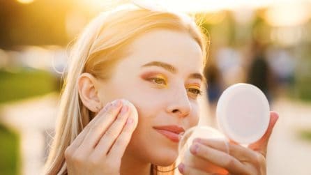 I prodotti di make-up da usare in estate