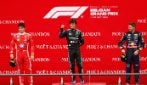 F1, le immagini del GP Belgio