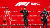 F1, le immagini del GP Belgio