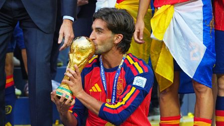 Mondiali 2026, le immagini della finale Spagna-Argentina